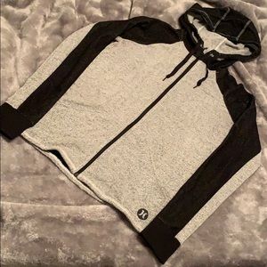 Hurley Nike Dri-Fit Zip Jacket